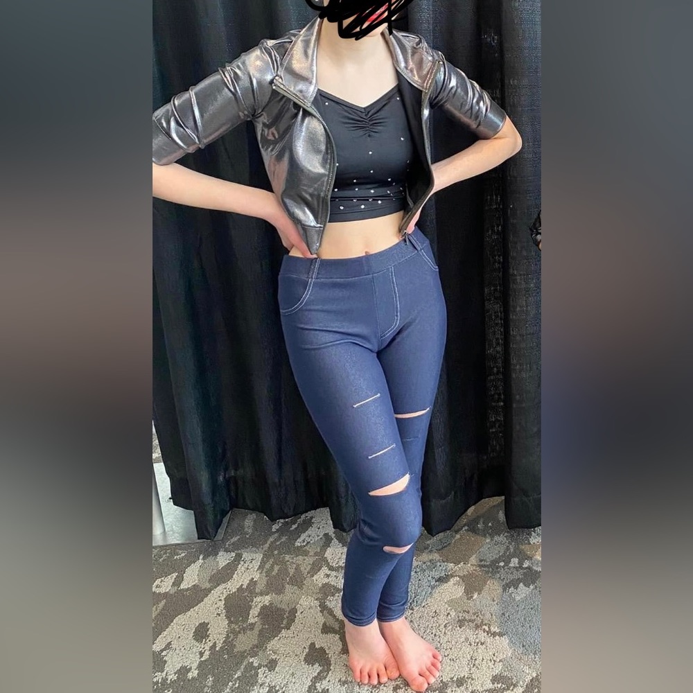 Dance costume
